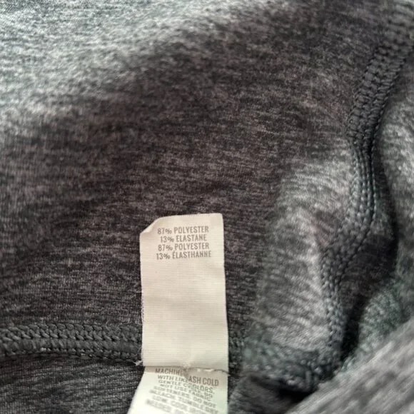 Aerie Women's High Waisted Pocket Legging - Heathered Grey* - US M - Picture 8 of 8